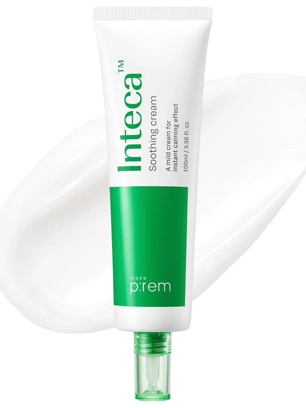 Make p:rem Inteca Advanced Cica Soothing Cream